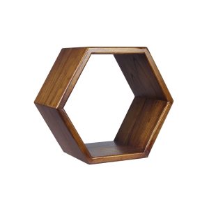 ESTANTE ARTIC HEXAGONAL