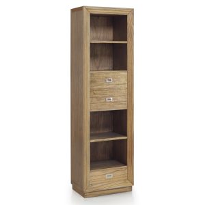 LIBRERÍA MERAPI 3 CAJONES 4 HUECOS